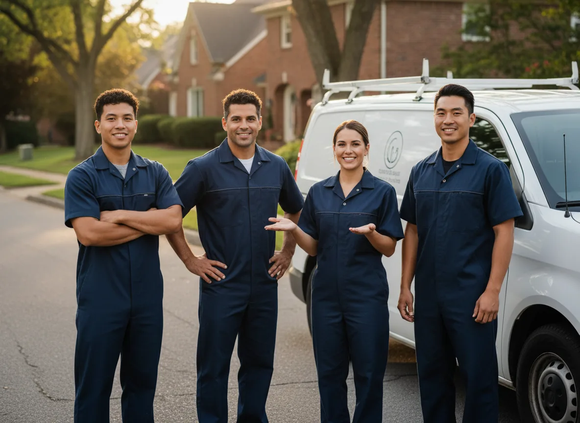 Home Gutter Service company in Brighton, TN